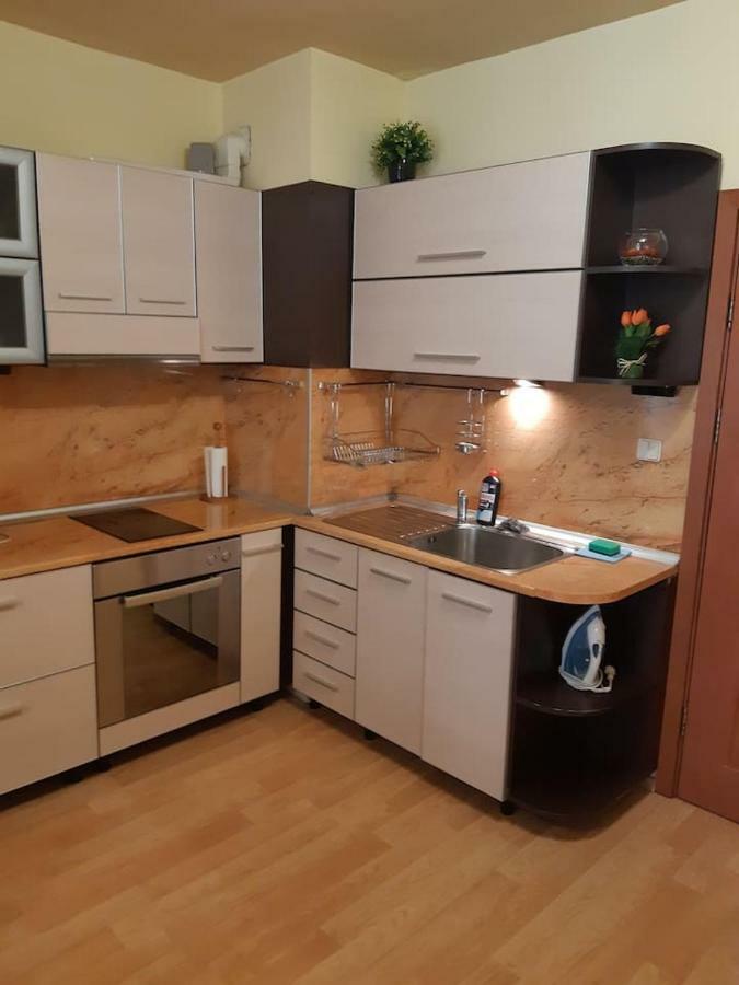 Studio Biju Apartment Varna Ngoại thất bức ảnh