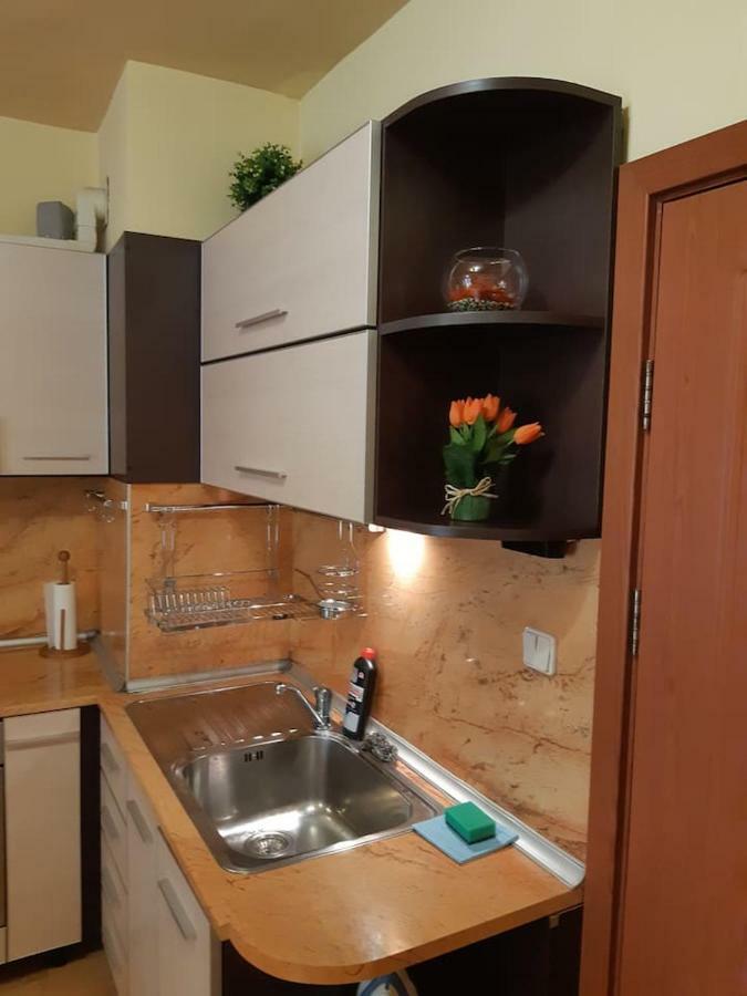 Studio Biju Apartment Varna Ngoại thất bức ảnh